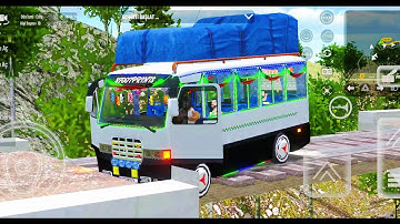 🚚 Etiket Tofask MULTIPLAYER Gameplay ✅️ Amazing  gameplay 🤩 New Mini Bus update