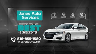Jones Auto Service