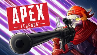 Сезон 5 Apex Legends «Улыбка удачи»  третья охота — 