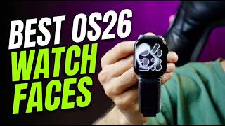HK11 Pro Max Generation 2 | All New OS 26 Watch Faces & Always-On Displays! screenshot 2