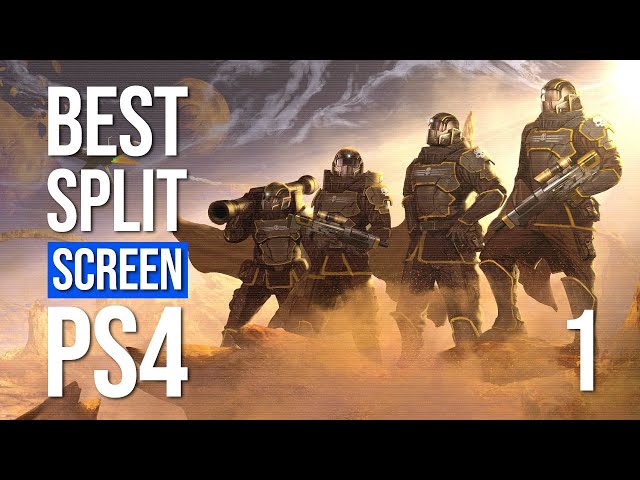 The 15 Best Split-Screen PS4 Games (2023)