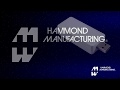 1551USB Enclosures - Hammond Manufacturing