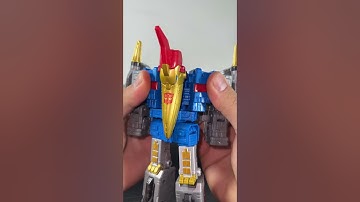 transformers studio series 86 swoop transformation