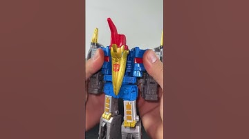 transformers studio series 86 swoop transformation