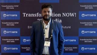 Transformation NOW! 2025 India - Customers' Testimonial
