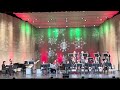 San Dimas High School Jazz Band - A Winter Concert 2023 - “Santa Claus is Coming to Town”