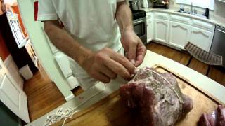 Easter Dinner EPIC MEAL TIME Edition