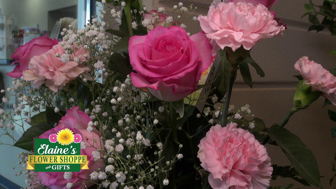 Elaine's Flower Shoppe New Location YouTube