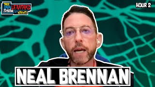 Neal Brennan on his New Comedy Special, Crazy Athletes, & Finding Happiness | The Dan Le Batard Show