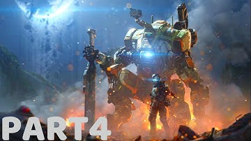 TITANFALL 2 Walkthrough Gameplay Part 4 - Into the Abyss (Campaign)