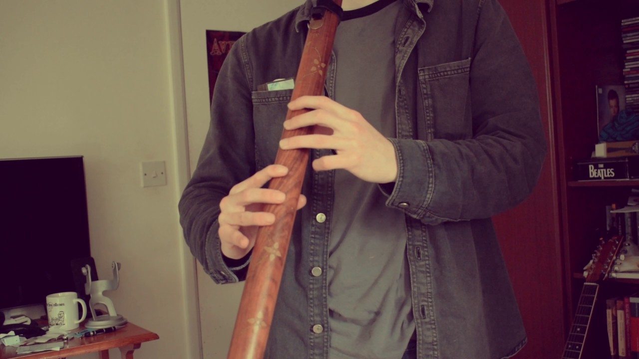 Colors Of The Wind - Pocahontas (Native American style flute cover)