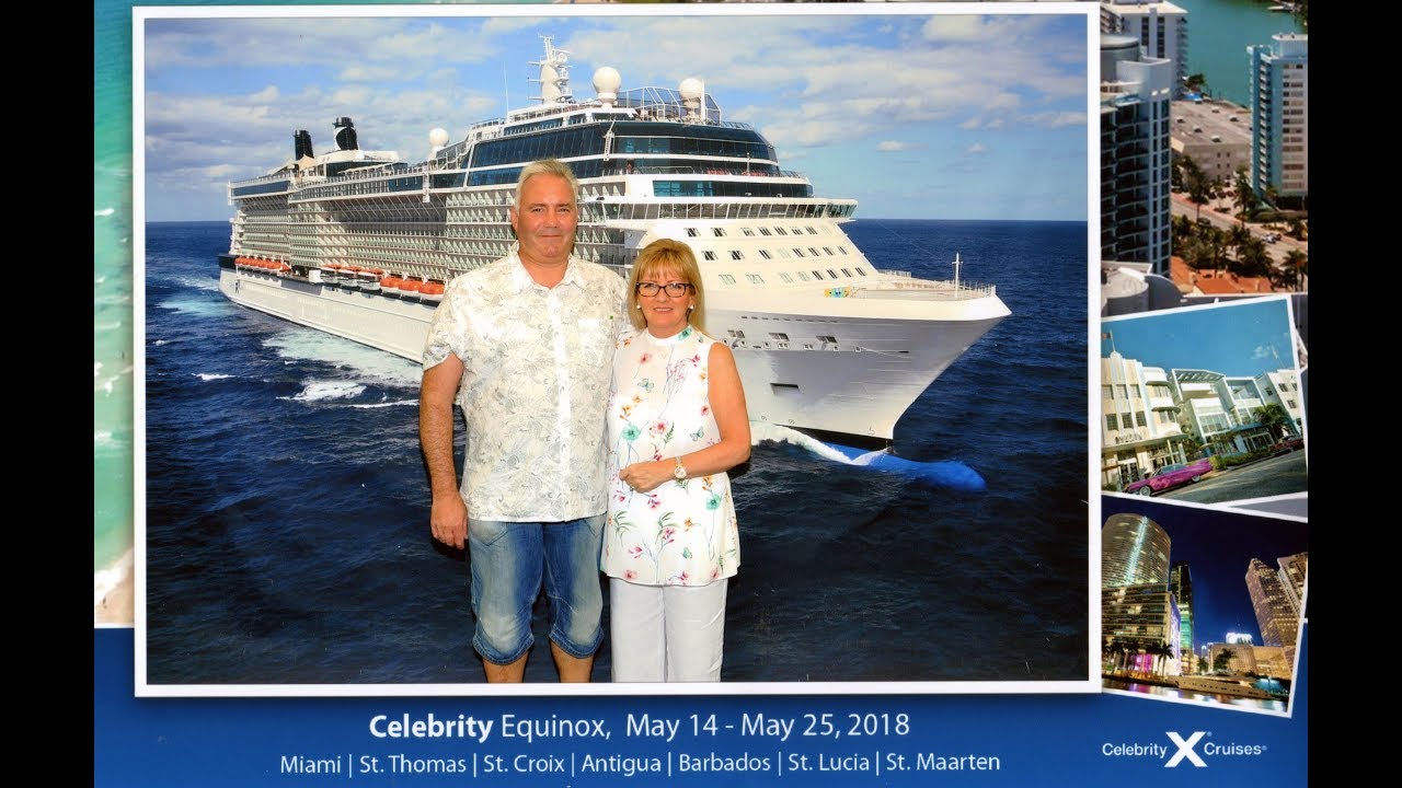 cruise director on celebrity equinox