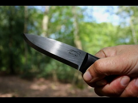 How To Pass A Knife Safely