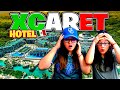 🇲🇽XCARET el MEJOR HOTEL de MÉXICO🇲🇽 Tienes que VER ESTO, es INCREIBLE😱 | REACCIÓN😍