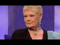 Judi Dench at the National Theatre - YouTube