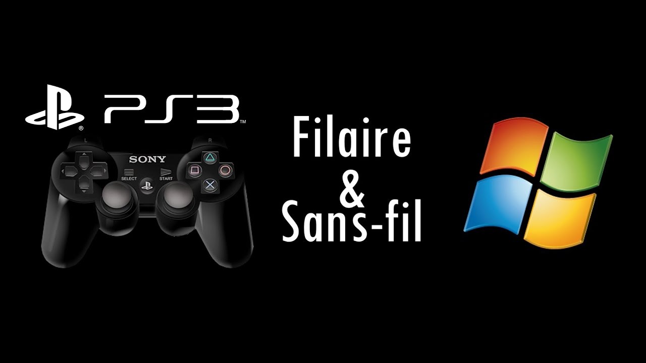 TÉLÉCHARGER PILOTE MANETTE PS3 DUALSHOCK 3 PILOTE MANETTE DUALSHOCK TÉLÉCHARGER 3 PS3