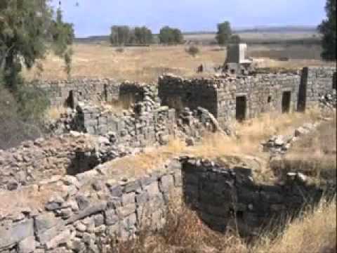 يامغرب عالجولان
