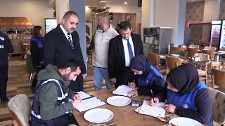 İşletmelere Fiyat Tarifesi Denetimi