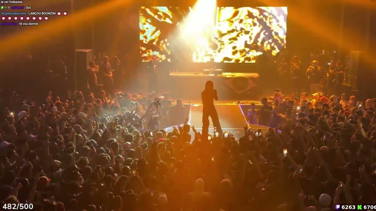 SHOW MATUÊ COMPLETO - ESPAÇO LIV | 24/11/25