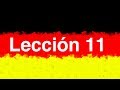 Curso de alemán - Frases sobre Paris  - Lección 11