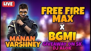 FREE FIRE AND CODM PUSH TO TOP 1 GRANDMASTER AND LEGENDARY screenshot 3