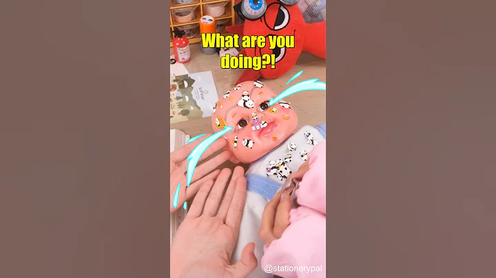 Don't let your sister see these stationery! #shorts