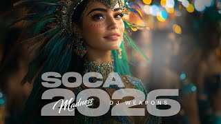 Mical Teja - Last Train (Muv New Years Intro Play 30 Seconds Before Midnight) (Soca 2026)