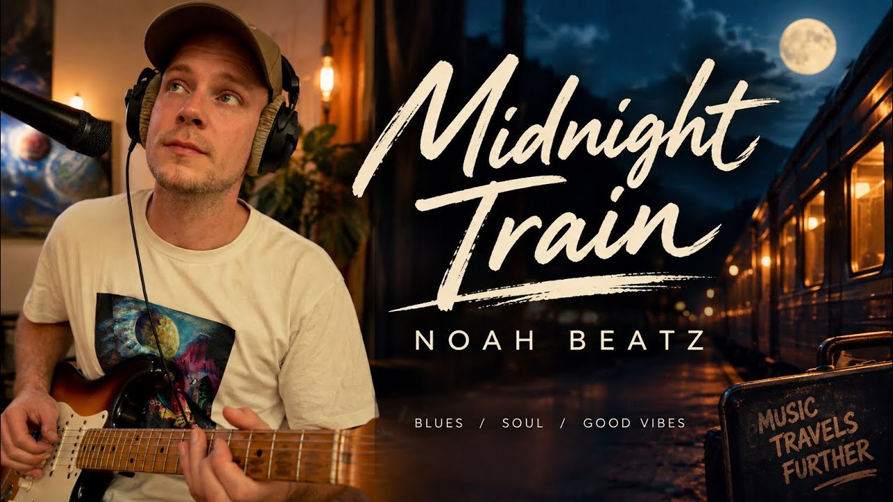 Watch Midnight Train by Noah Beatz on YouTube Watch Midnight Train by Noah Beatz on YouTube