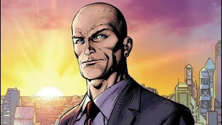 Lex Luthor Tribute