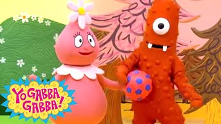 Yo Gabba Gabba 107 - Amigos Capítulos Completos Hd Temporada 1