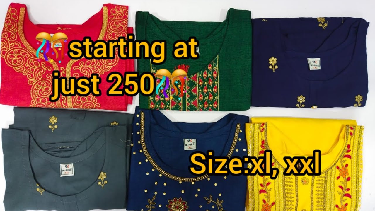 🎊Daily wear tops 4 tops 1000🎊 YouTube