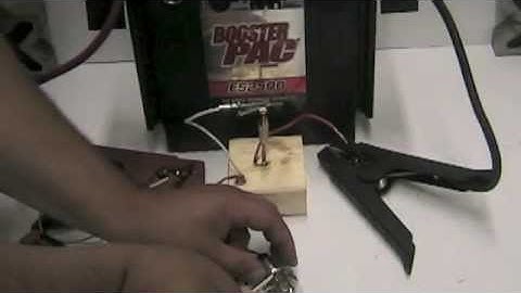 Making a Simple Relay