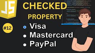 The JavaScript checked property ( javascript tutorial 12 )