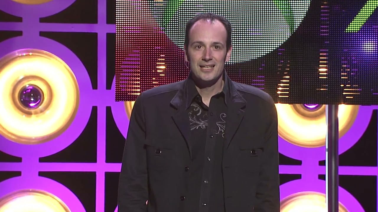 E3 2010 Press Briefing - Dance Central Trailer (HD) - Xbox 360