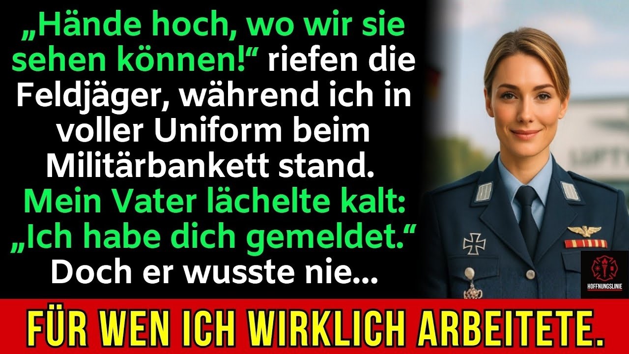 Mein Vater ließ mich wegen Verrats verhaften – bis mein Geheimteam erschien: „Befehl empfangen.“