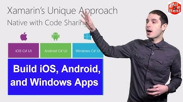 Leaveraging XAML to Build iOS, Android, and Windows Apps || Xamarin.Forms