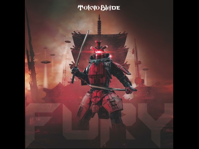 Tokyo Blade - I Am Unbroken
