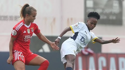 SL Benfica x FC Famalicão | 3.ª jornada Liga BPI 24/25