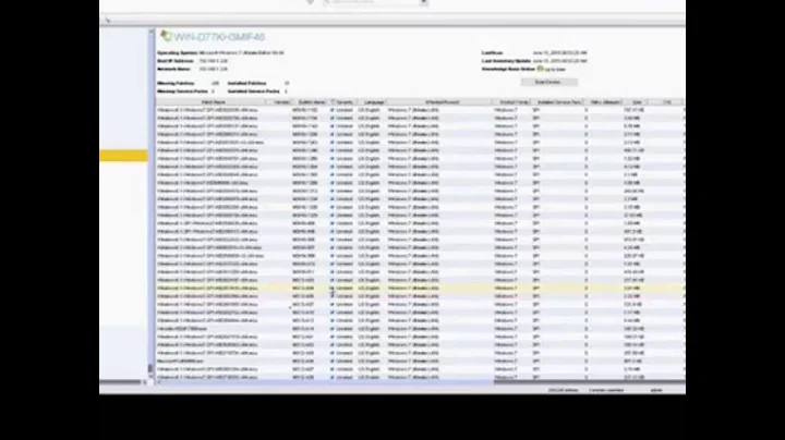 BMC Client Management Patch Management and New Features 5.18.15