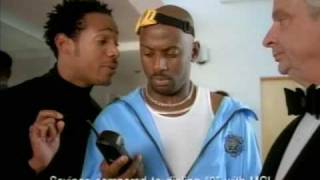 At&T Marlon Wayans And Romany Malco