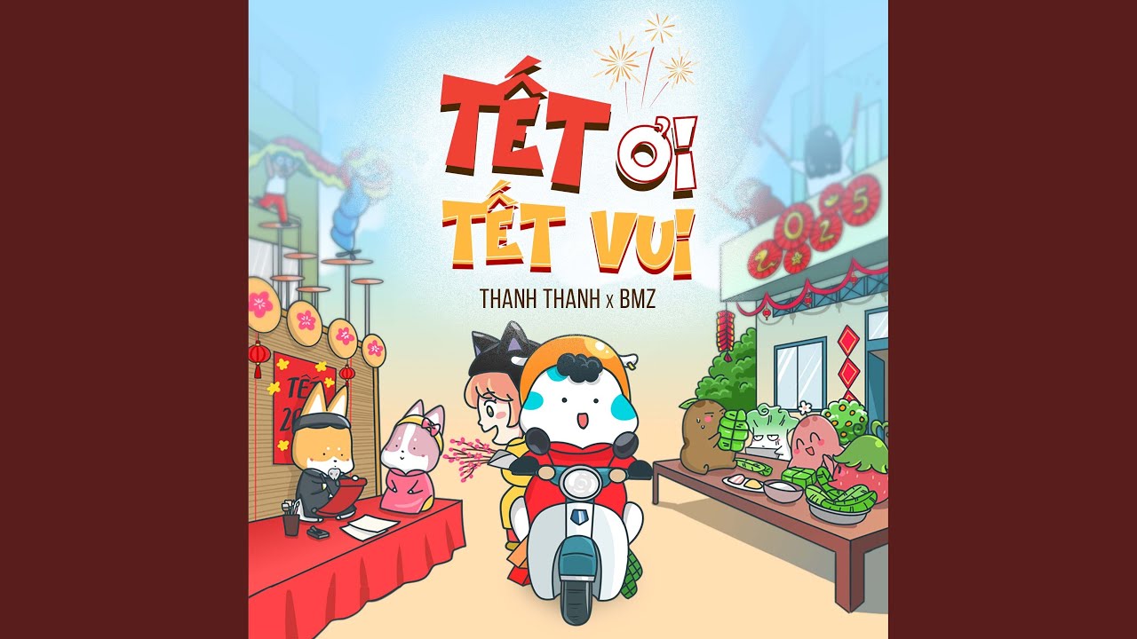 Tết Ơi Tết Vui (Beat) auf YouTube ansehen