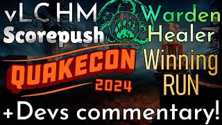 🏆QuakeCon 2024 + Devs commentary「𝗟𝘂𝗰𝗲𝗻𝘁 𝗖𝗶𝘁𝗮𝗱𝗲𝗹」
