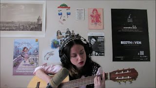 Video thumbnail of "In the Year 2525 (cover)"