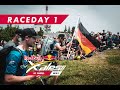 Red bull xalps raceday1  manuel nbel team ger1