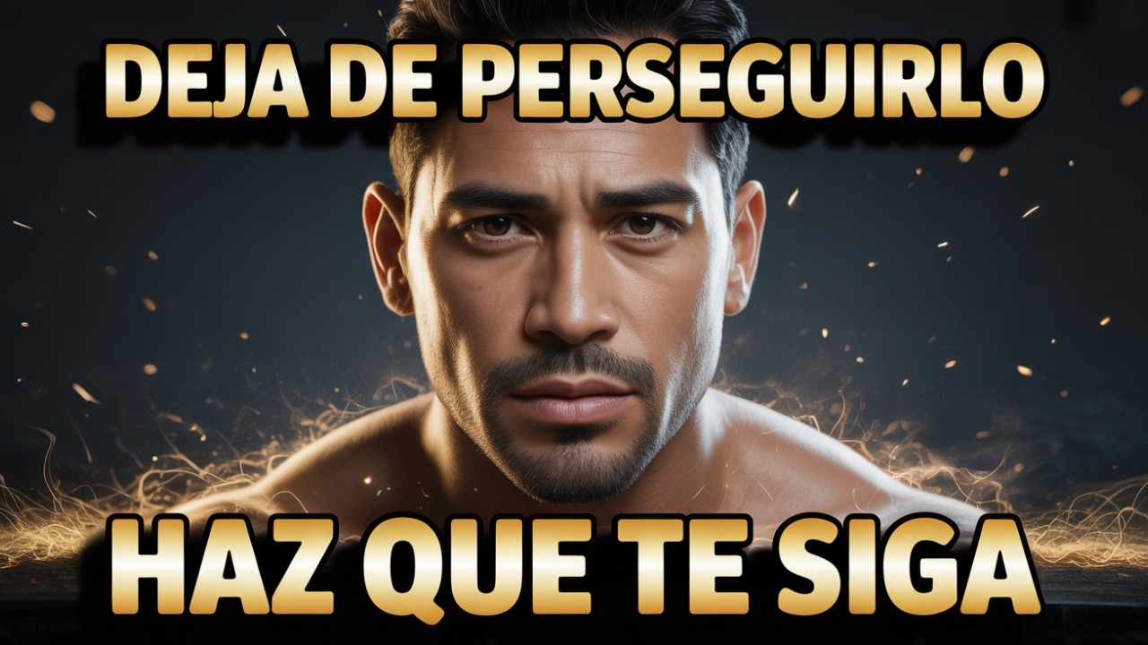 Deja de Perseguir el Dinero: Haz que EL DINERO Te Persiga a Ti - YouTube
