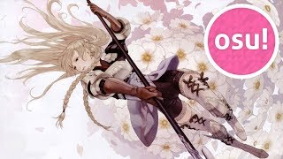 osu! Nekomata Master - Avalon no Oka [Special] SS 348pp