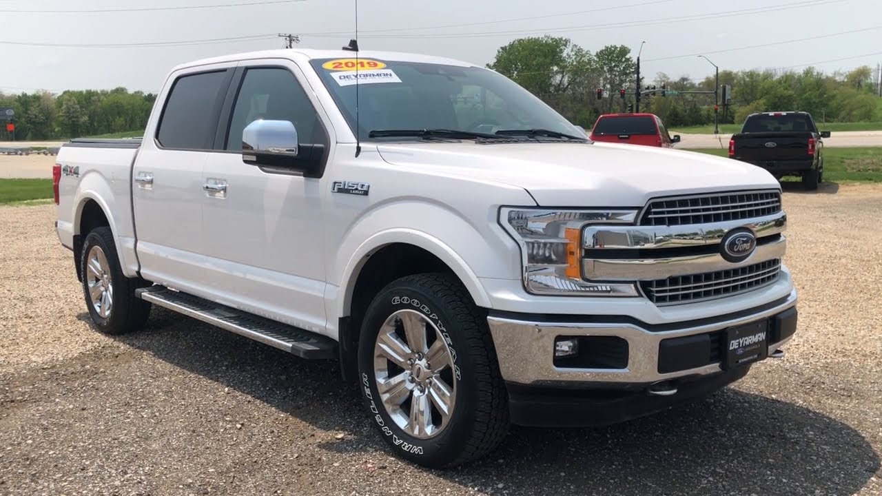 2019 Ford F150 Indianola, Norwalk, Carlisle, Des Moines, New Virginia
