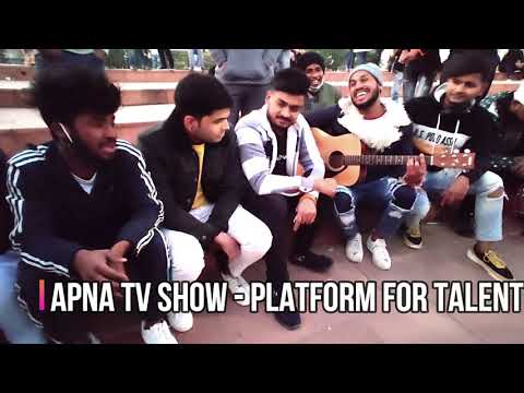 Valentine's Wala - Andazz With Shivam,Arjun,Abhishek,Ajay x Ritik | Best Performance | Apna Tv Show