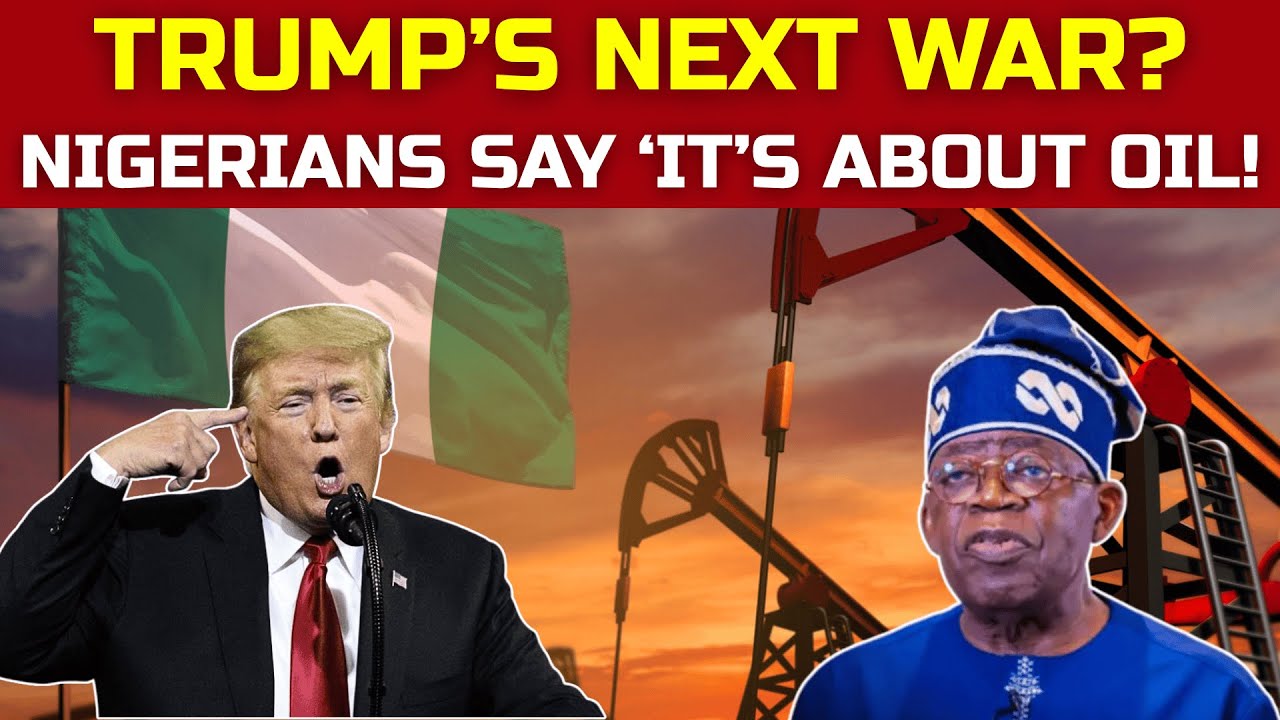 Нигерия критикует Трампа за «жадность»! Армия США угрожает принять меры из-за нефти и электроэнергии