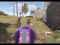 NakedRaidParty #Rust #Shorts #Naked #Wild